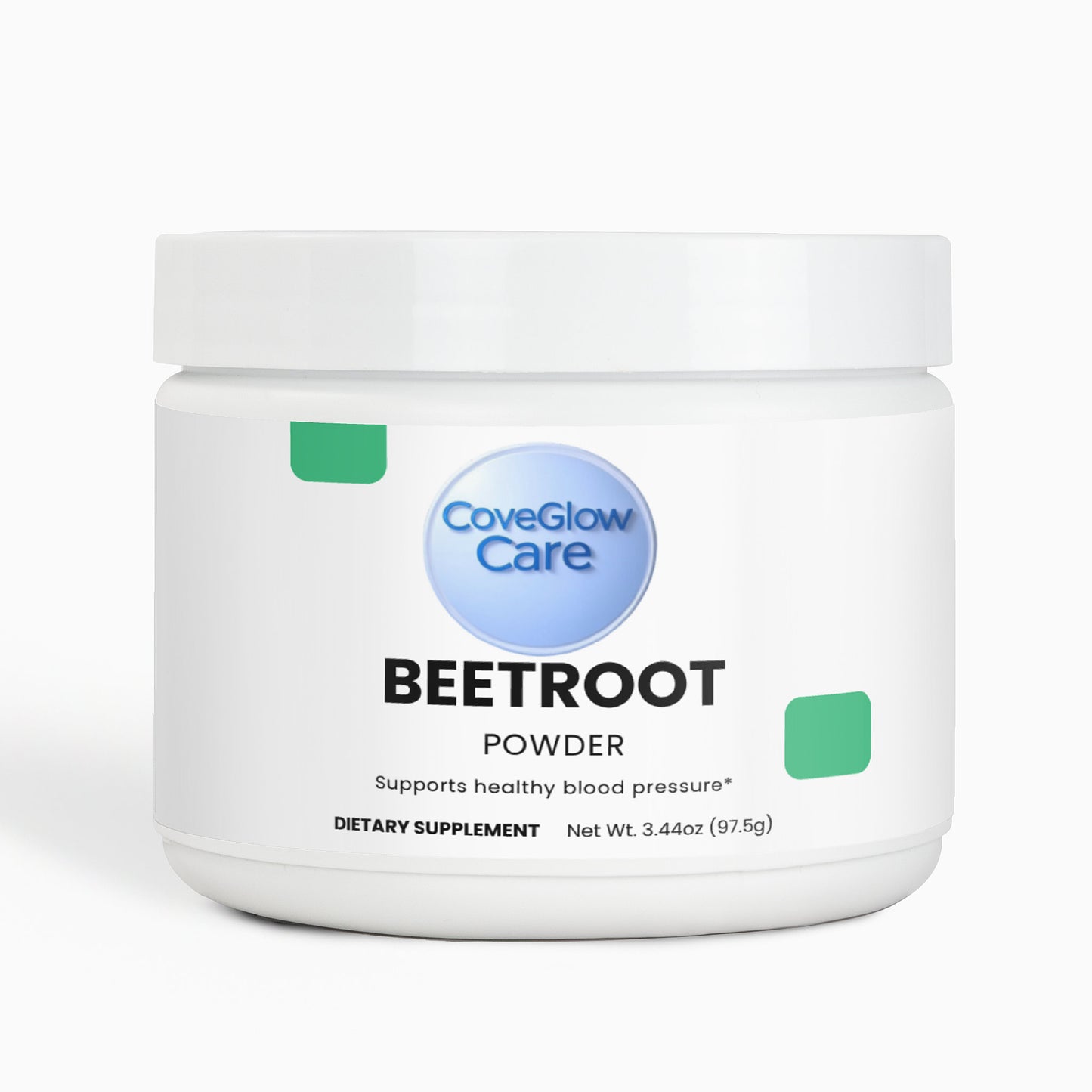 CoveGlow Beetroot Powder