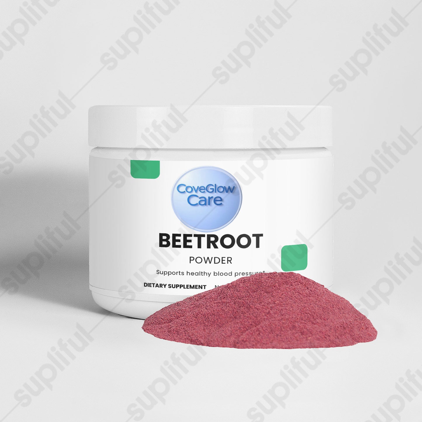 CoveGlow Beetroot Powder