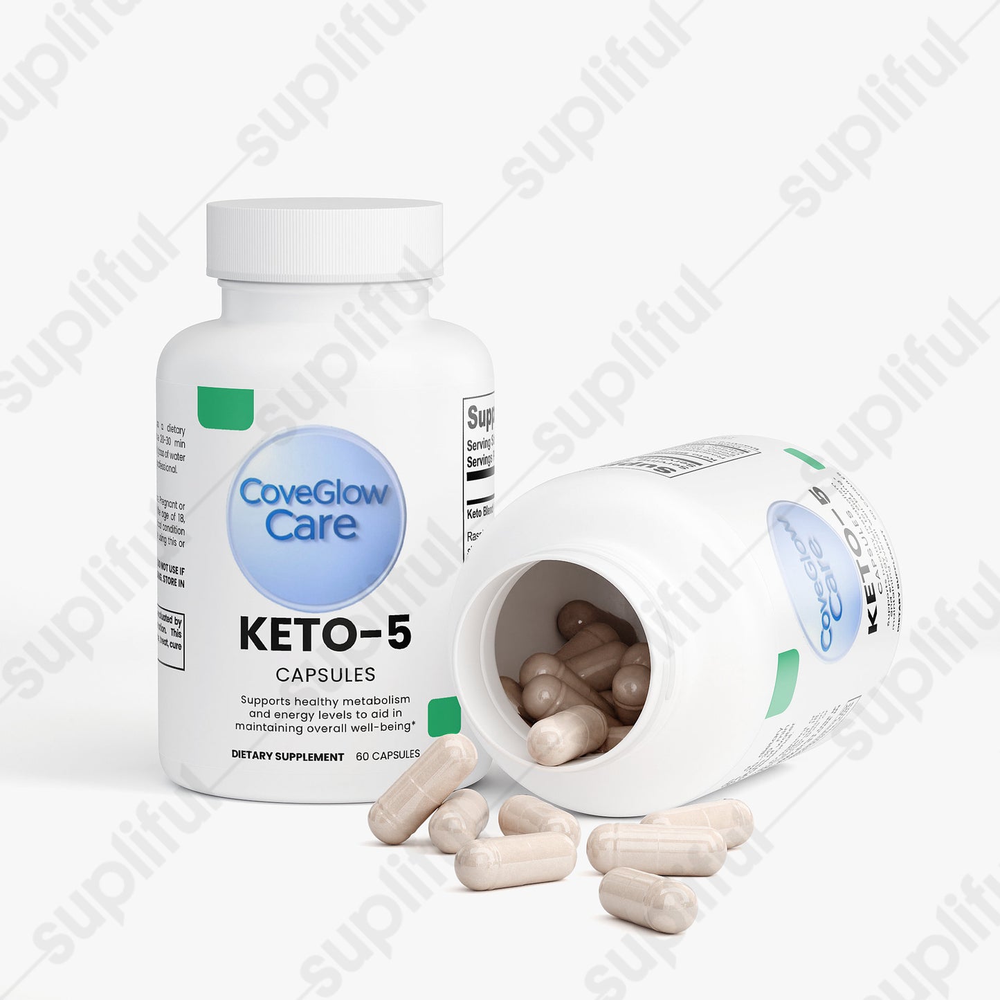 CoveGlow Keto-5