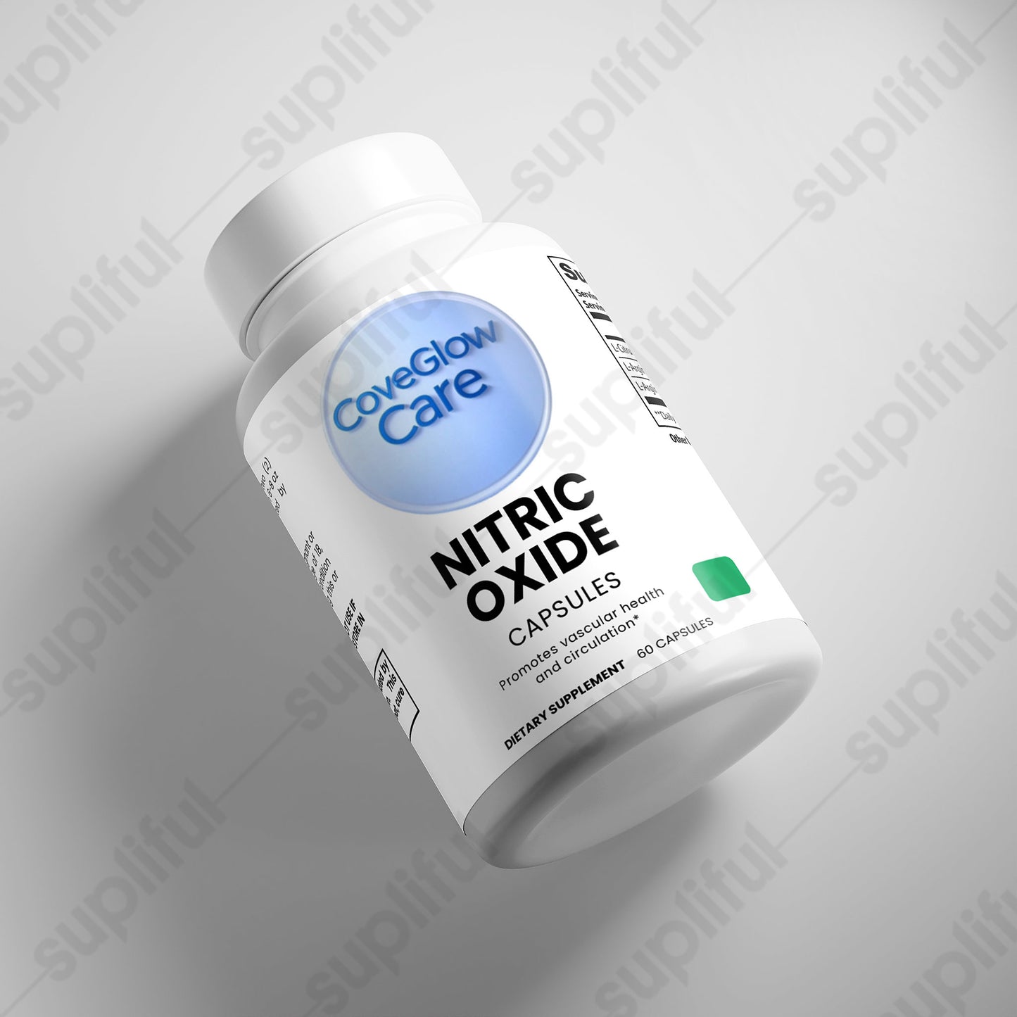 CoveGlow Nitric Oxide