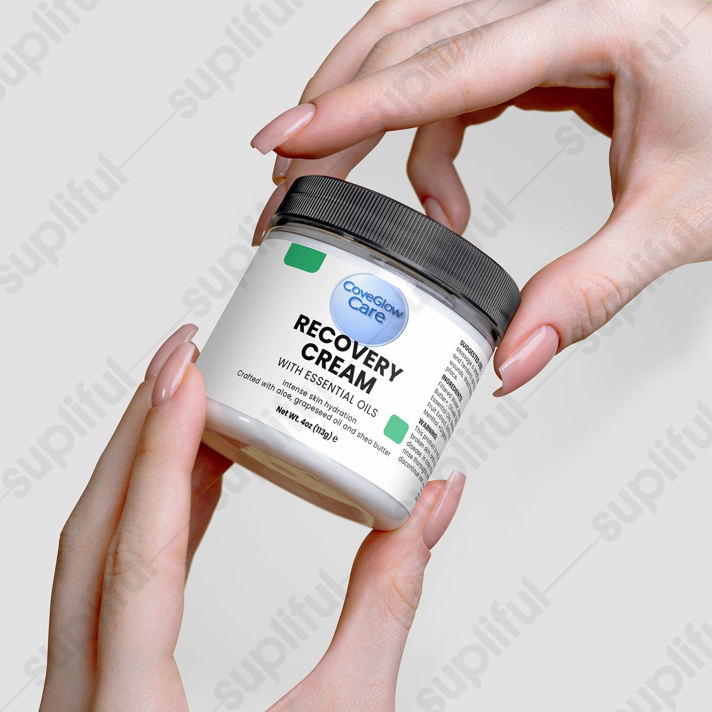 CoveGlow Recovery Cream
