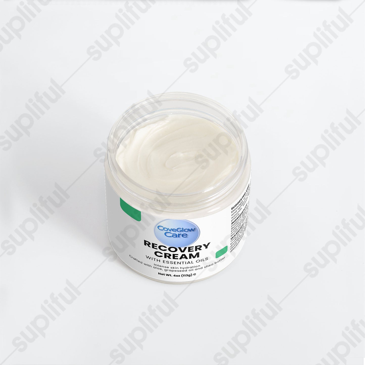 CoveGlow Recovery Cream