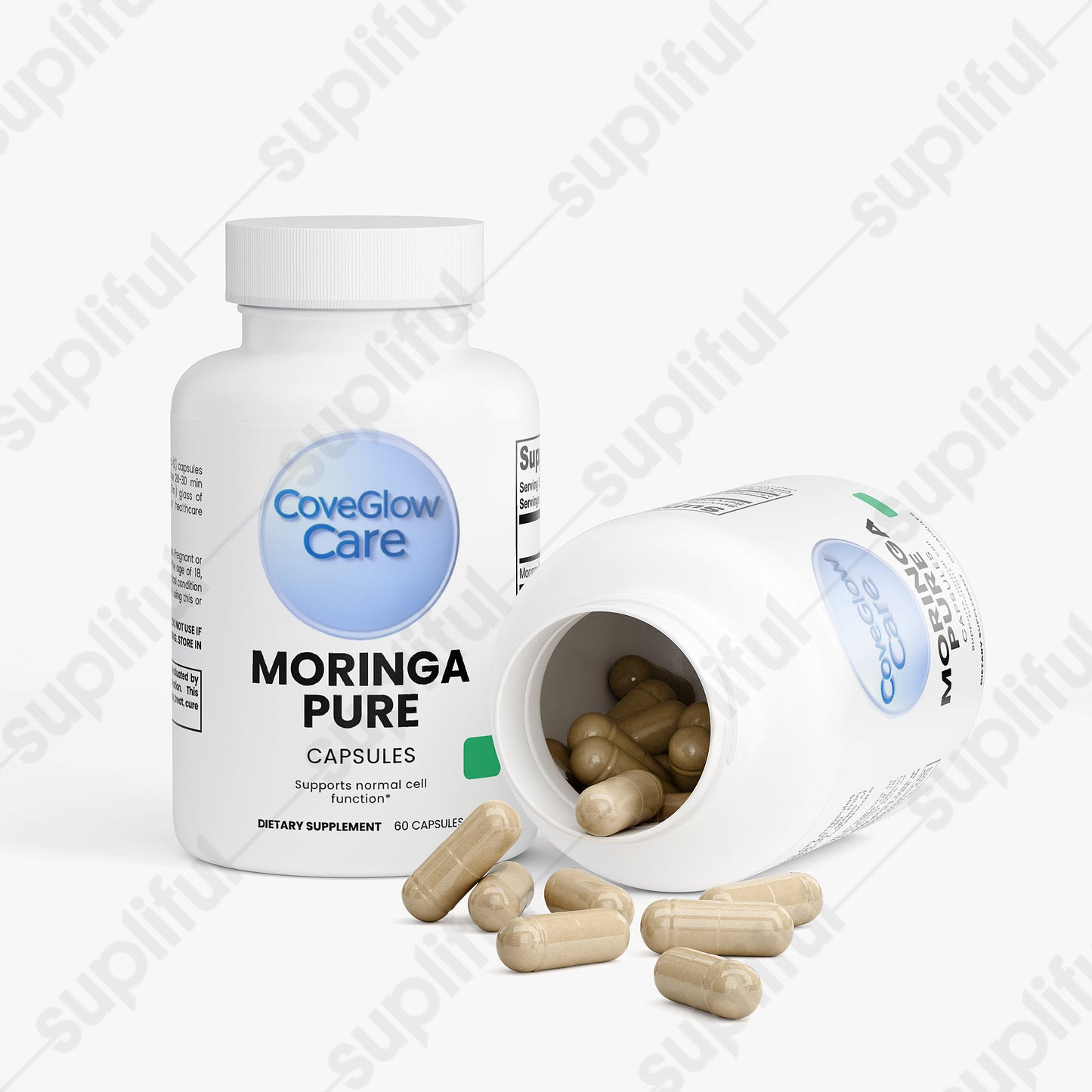 CoveGlow Moringa Pure