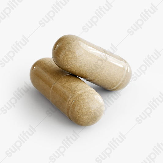 CoveGlow Moringa Pure-100% Moringa Oleifera Leaf in Vegan Capsules, Nutrient-Rich Herbal Supplement for Daily Wellness