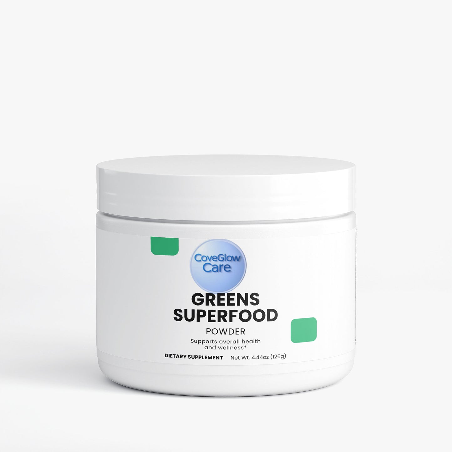 CoveGlow Greens Superfood