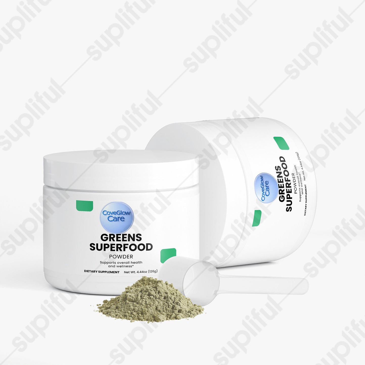 CoveGlow Greens Superfood