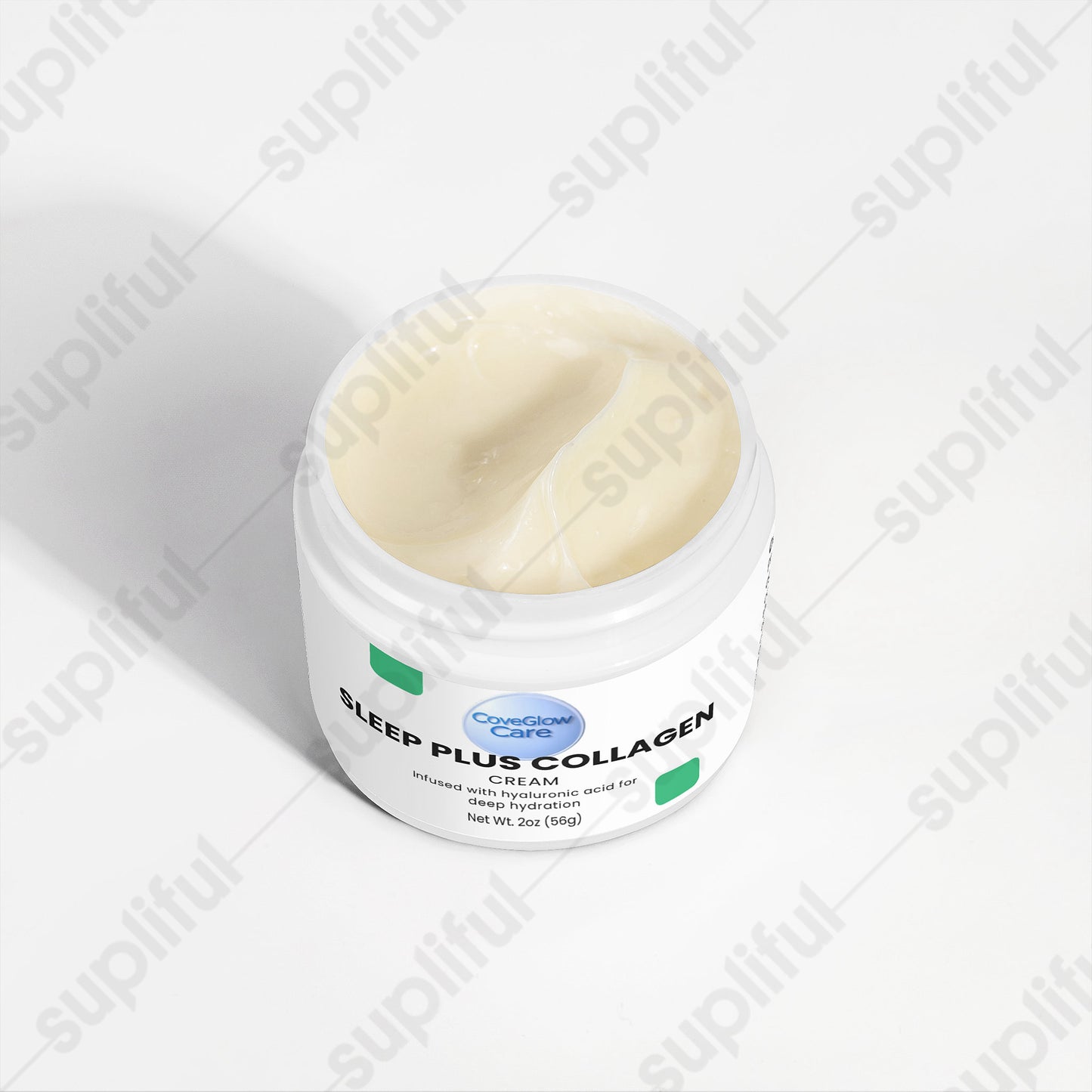 CoveGlow Sleep Plus Collagen Cream