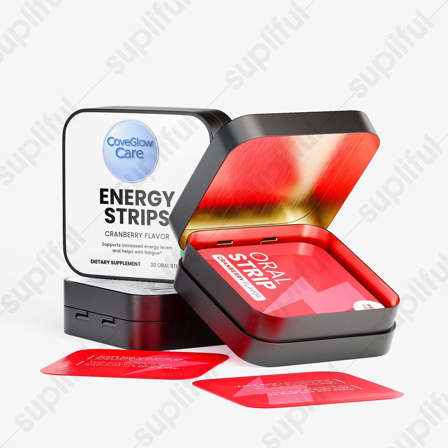 CoveGlow Energy Strips