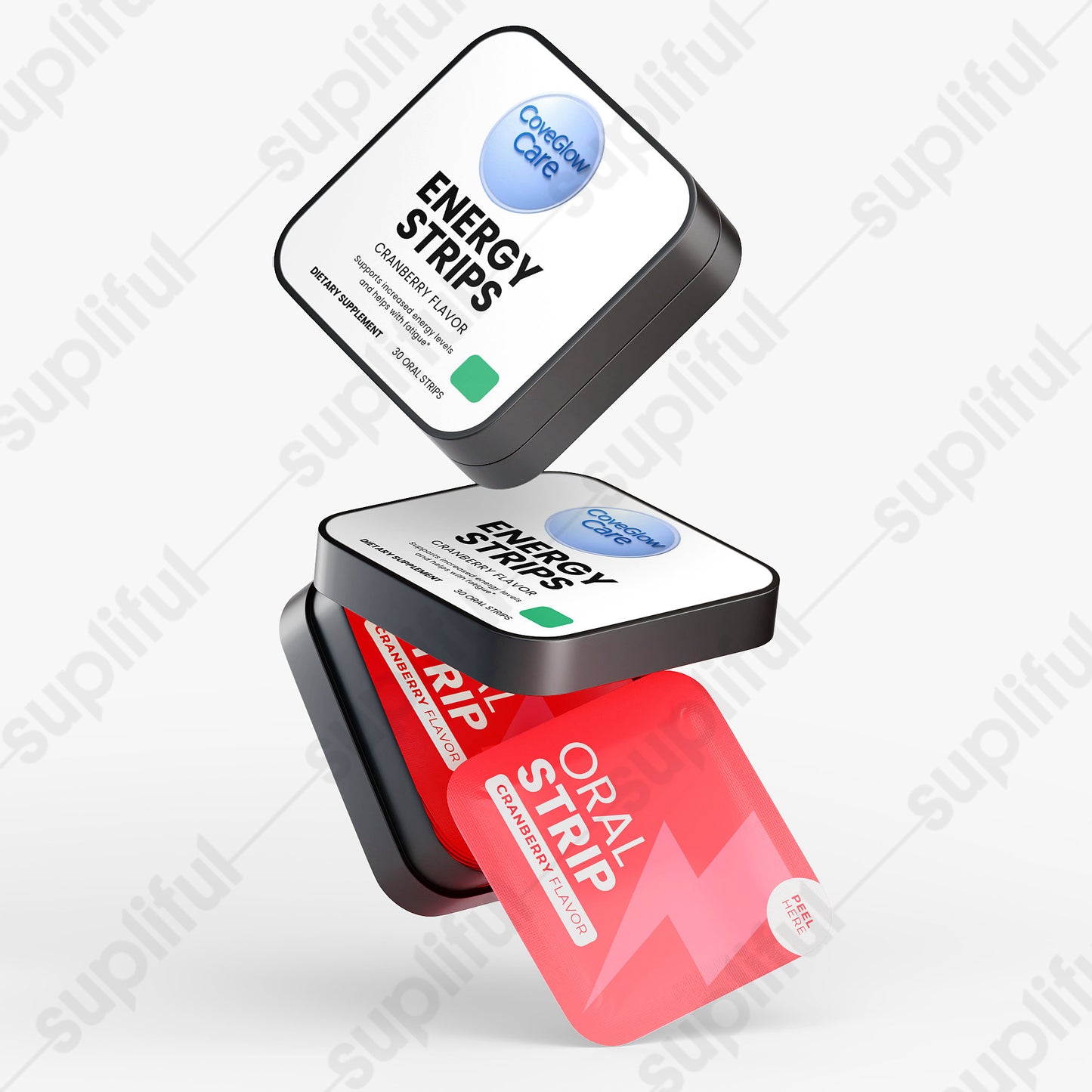 CoveGlow Energy Strips