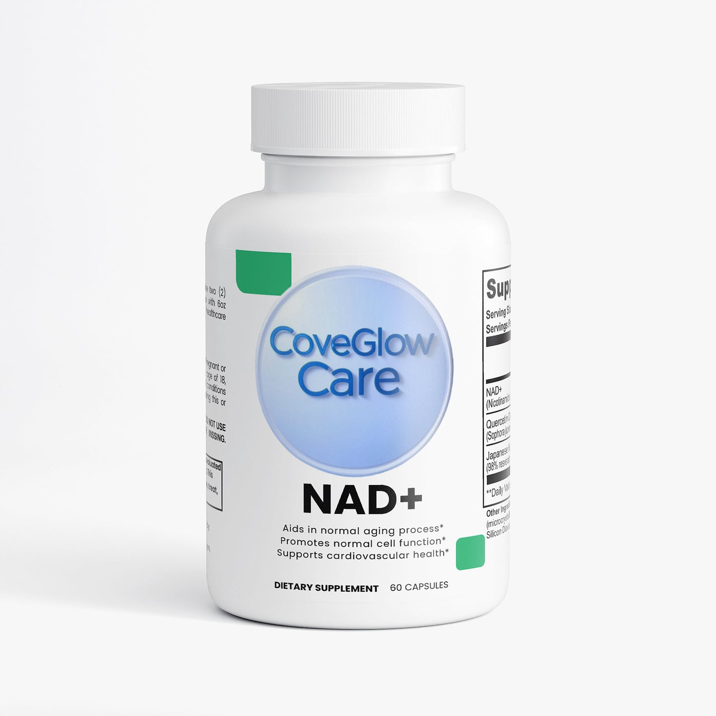 CoveGlow NAD+
