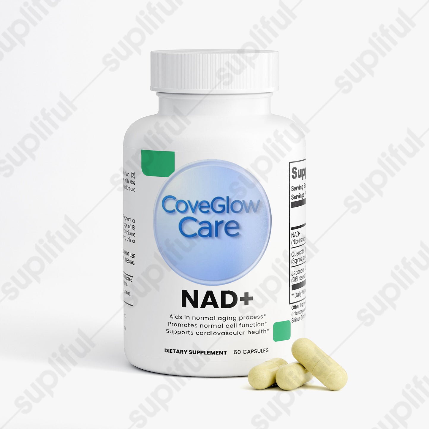 CoveGlow NAD+