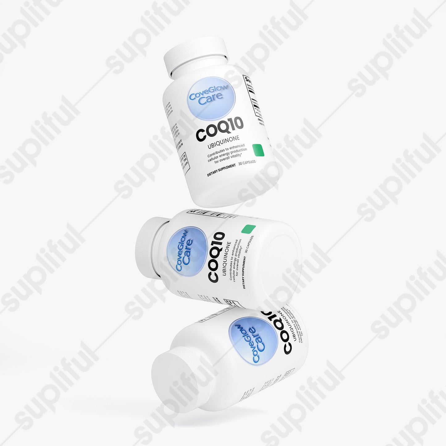 CoveGlow CoQ10 Ubiquinone