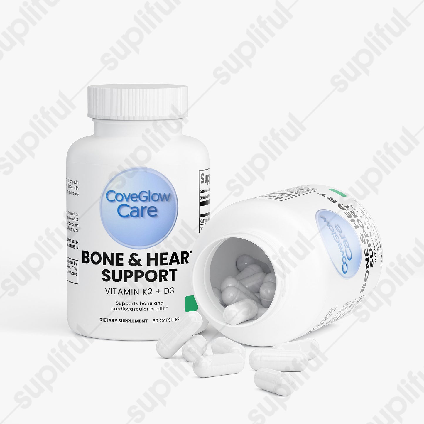 CoveGlow Bone & Heart Support