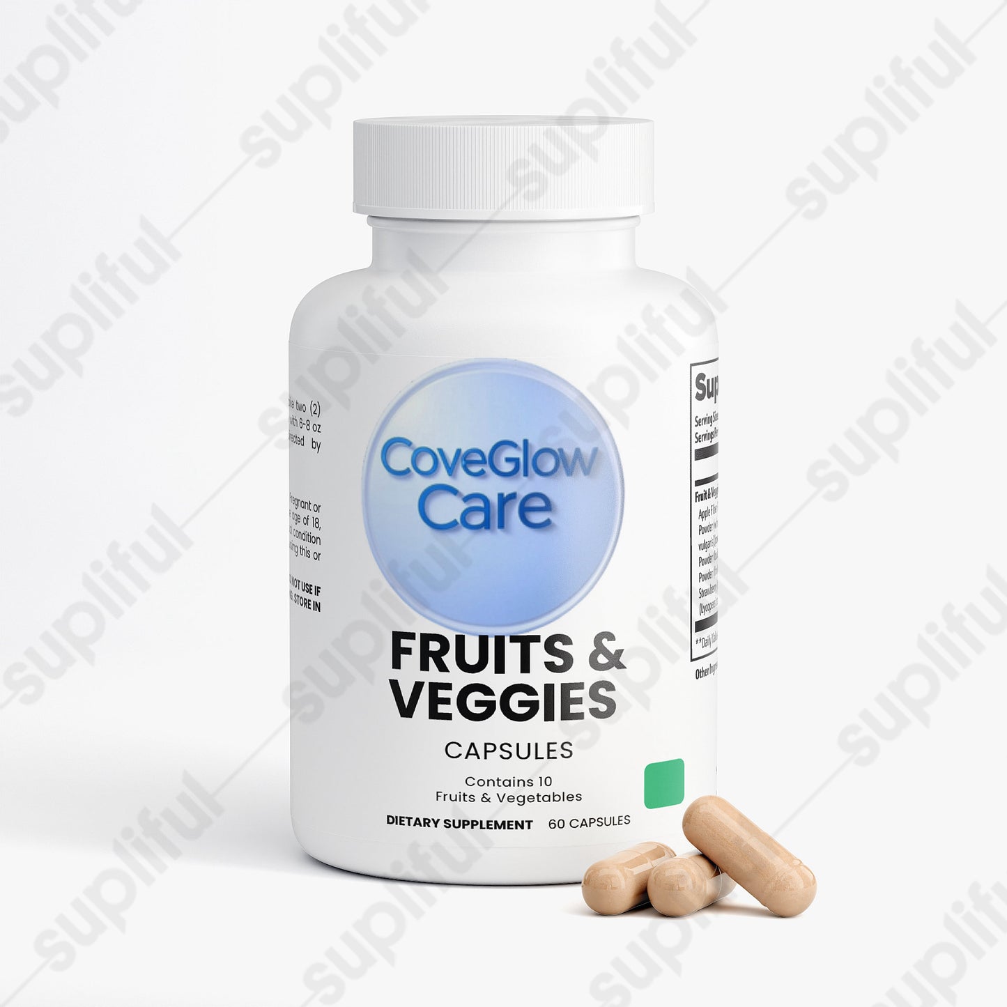 CoveGlow Fruits and Veggies