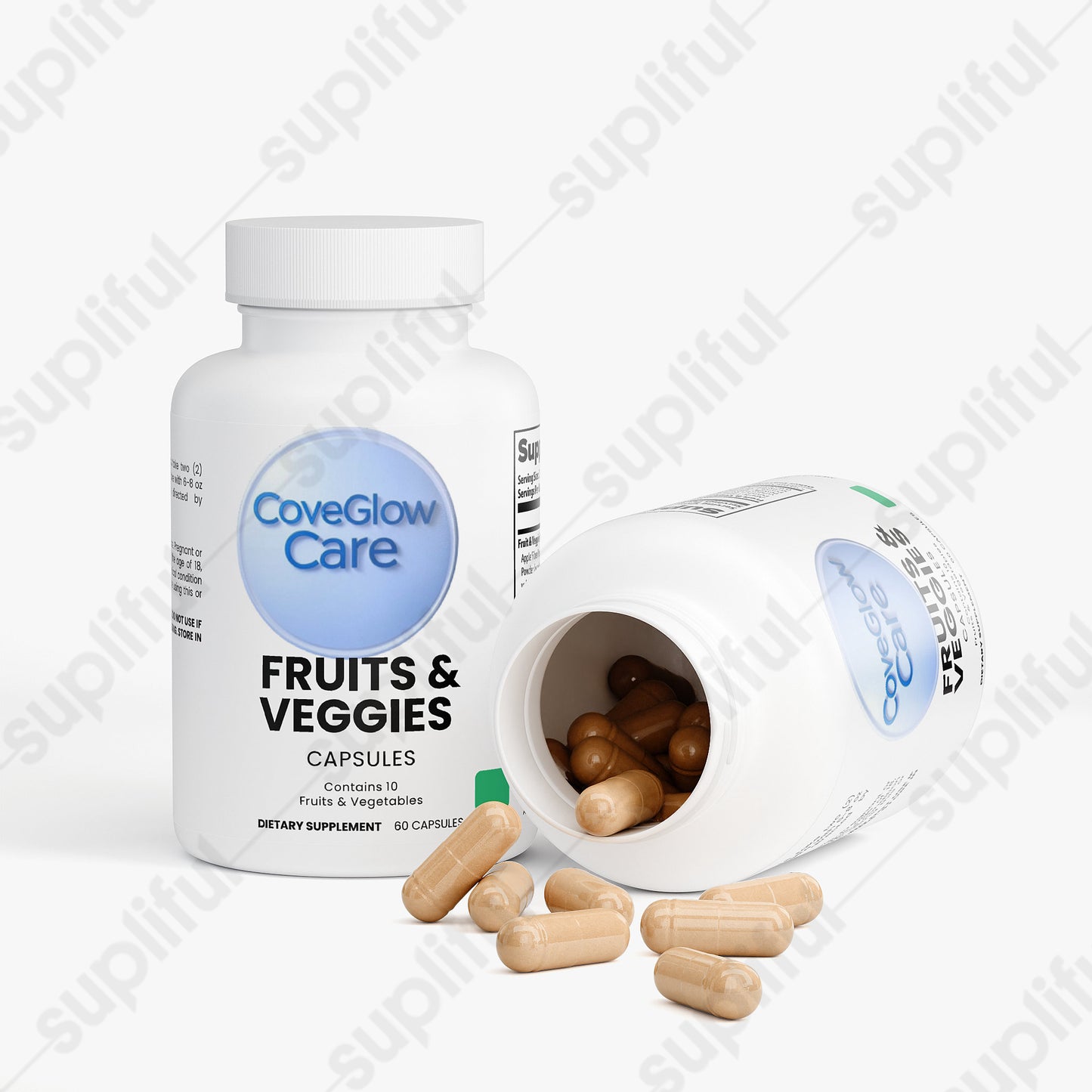 CoveGlow Fruits and Veggies