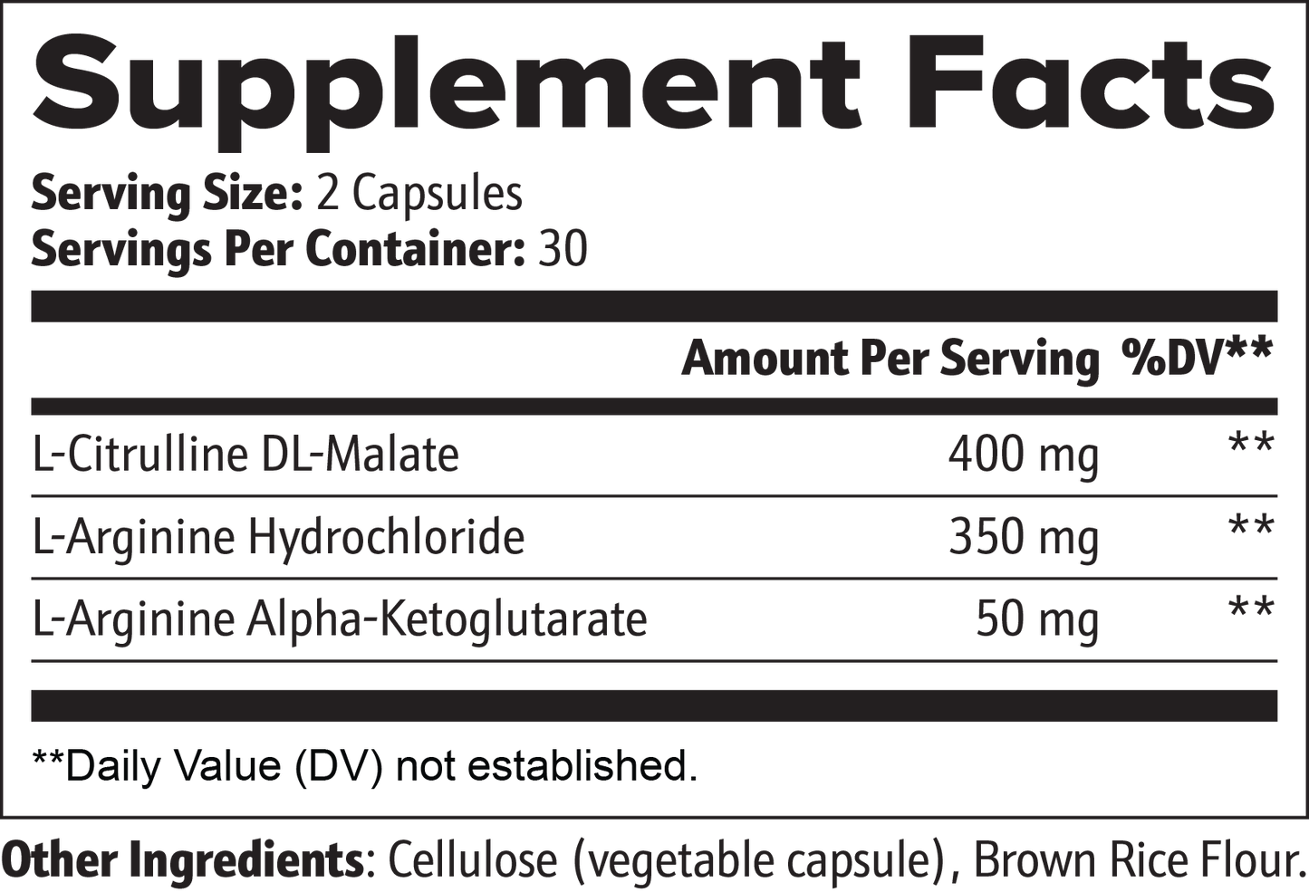 CoveGlow Nitric Oxide