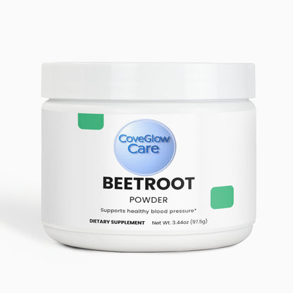 CoveGlow Beetroot Powder