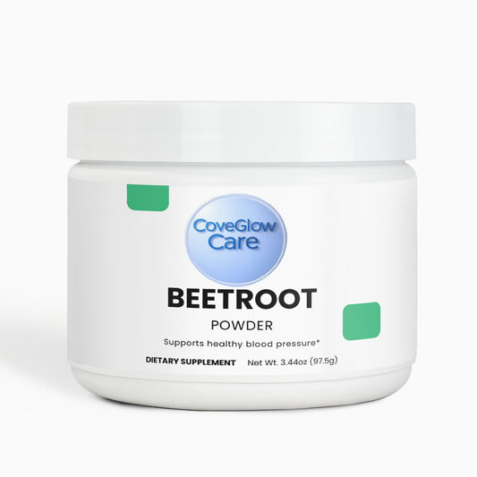 CoveGlow Beetroot Powder