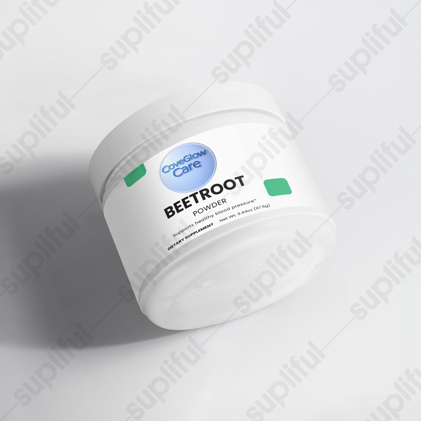 CoveGlow Beetroot Powder