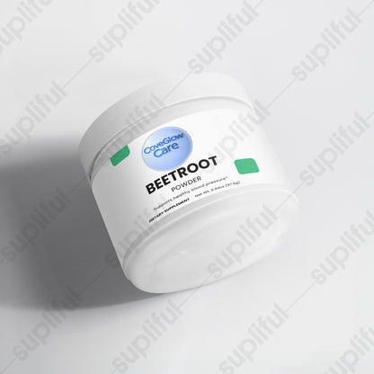 CoveGlow Beetroot Powder