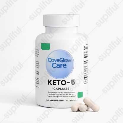CoveGlow Keto-5