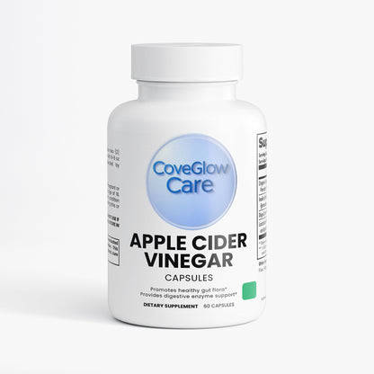 Coveglow Apple Cider Vinegar Capsules