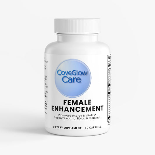 CoveGlow Female Enhancement