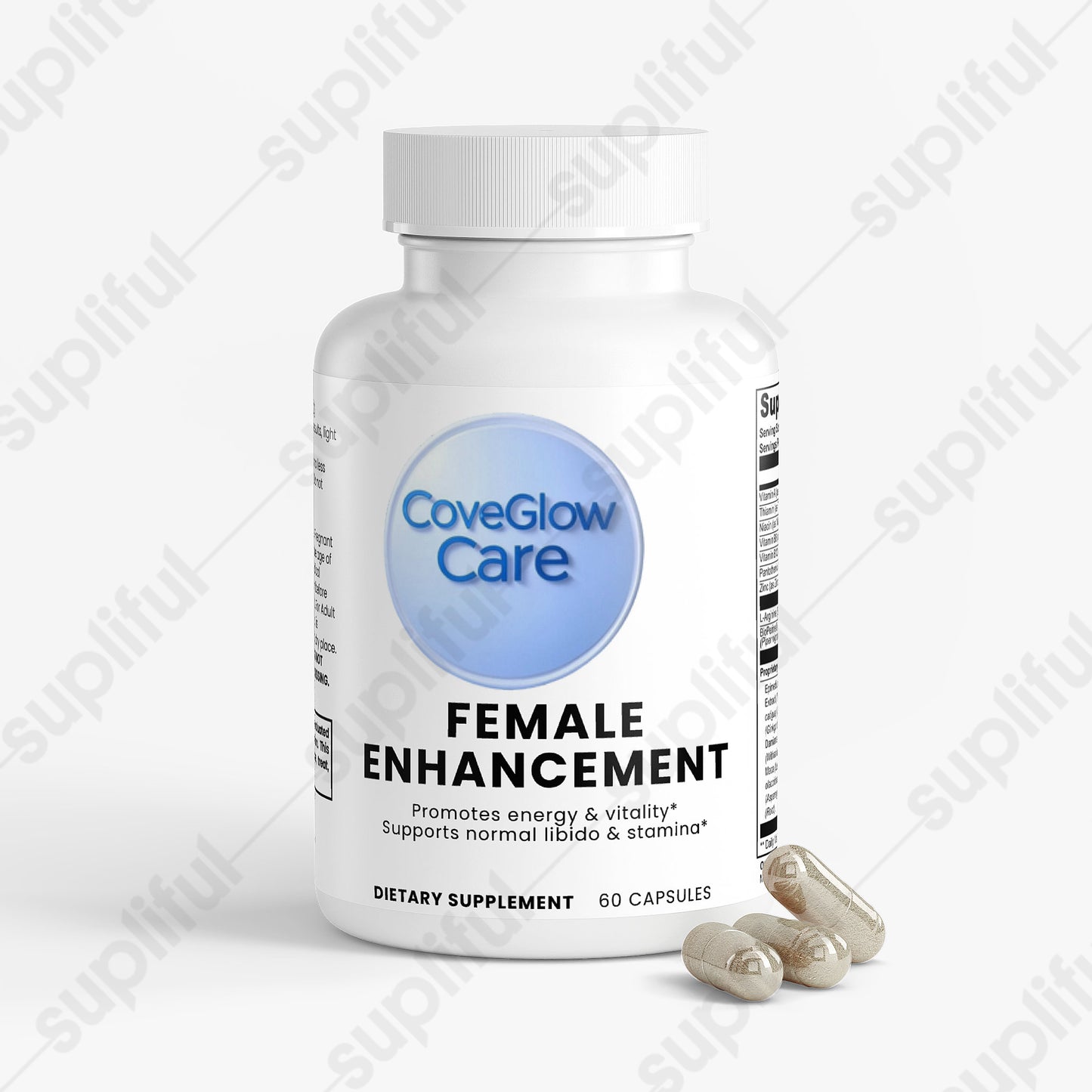 CoveGlow Female Enhancement