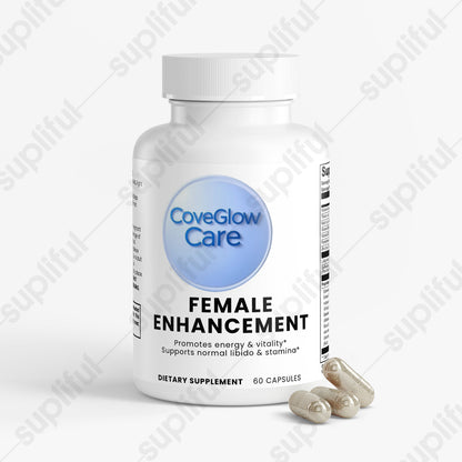 CoveGlow Female Enhancement