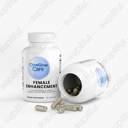CoveGlow Female Enhancement