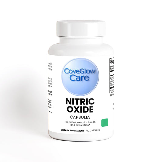 CoveGlow Nitric Oxide