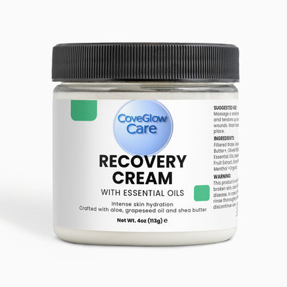 CoveGlow Recovery Cream
