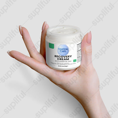 CoveGlow Recovery Cream