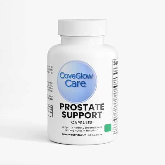 CoveGlow Prostate Support