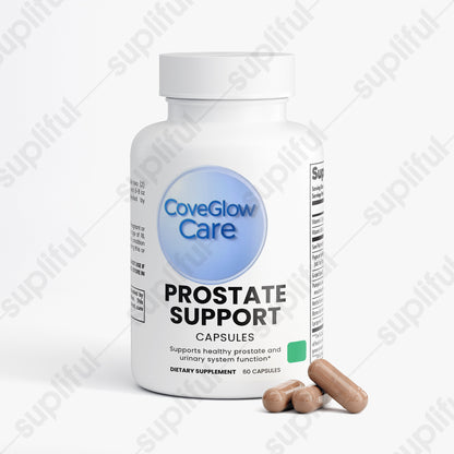 CoveGlow Prostate Support