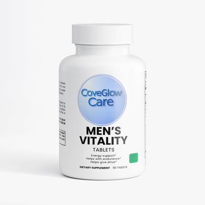 CoveGlow Men's Vitality
