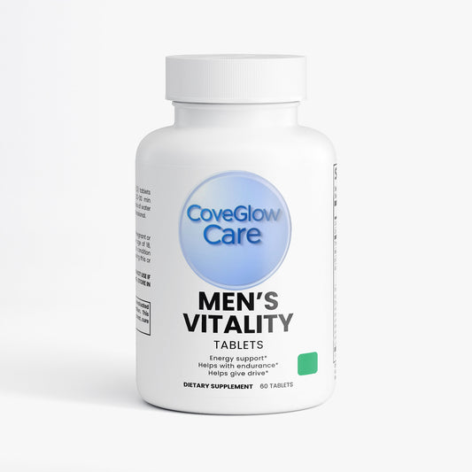 CoveGlow Men's Vitality