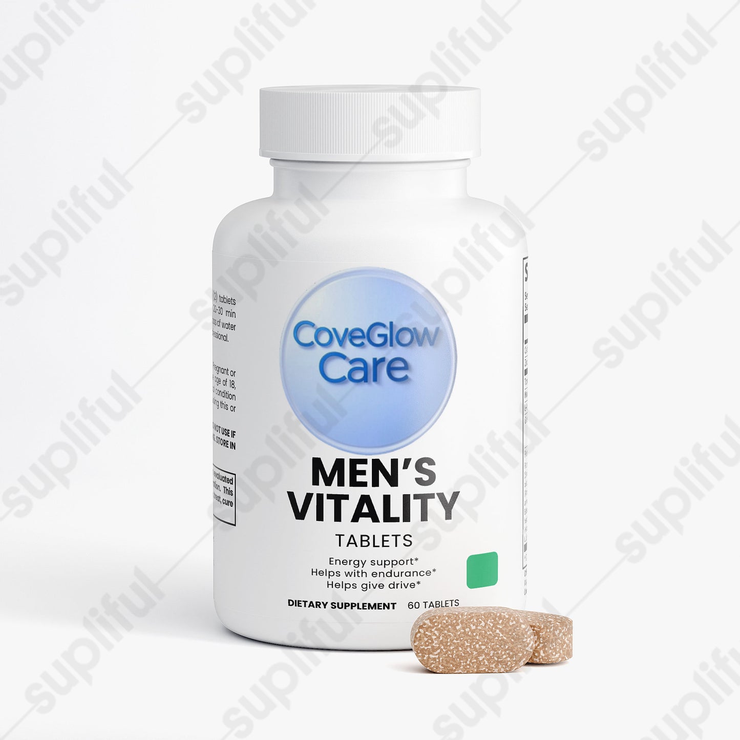 CoveGlow Men's Vitality