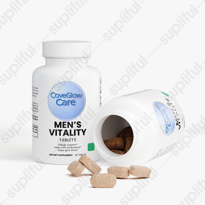 CoveGlow Men's Vitality