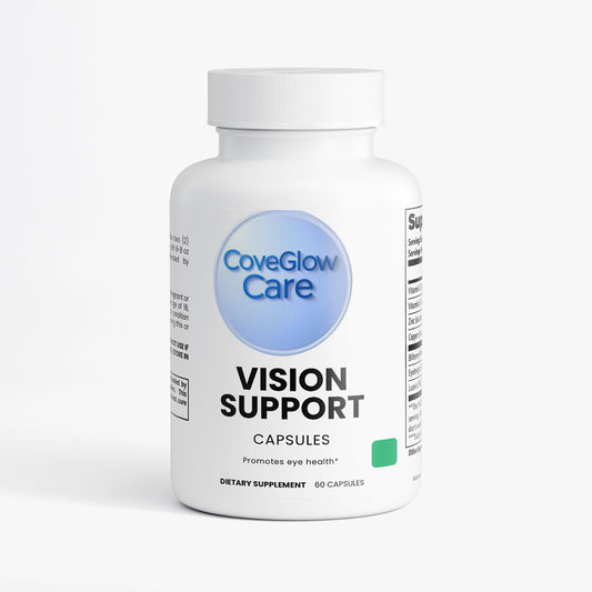 CoveGlow Vision Support