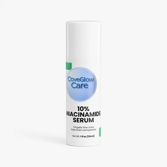 CoveGlow 10% Niacinamide Serum