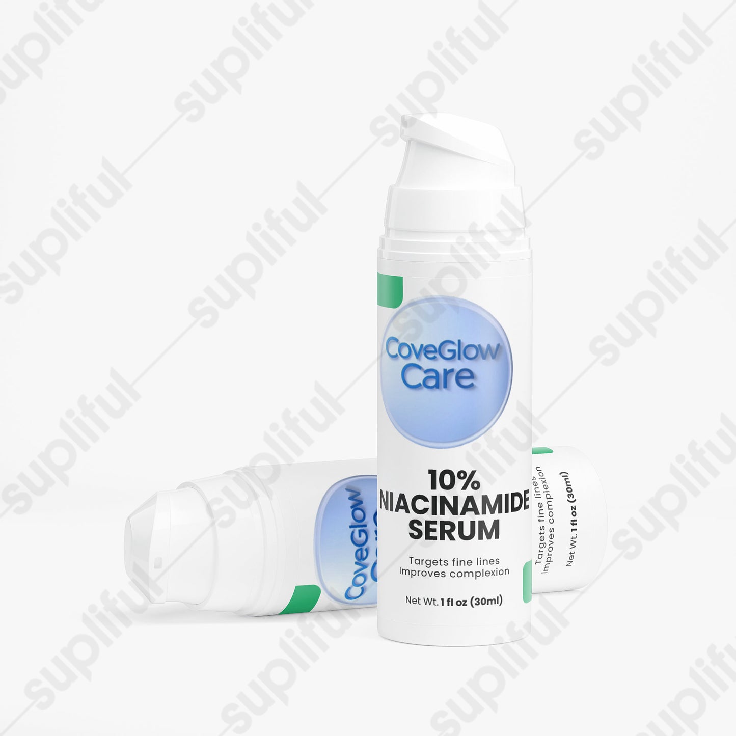 CoveGlow 10% Niacinamide Serum