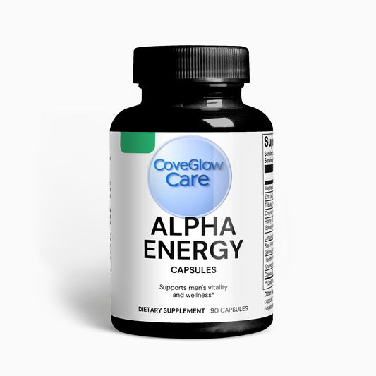 CoveGlow Alpha Energy