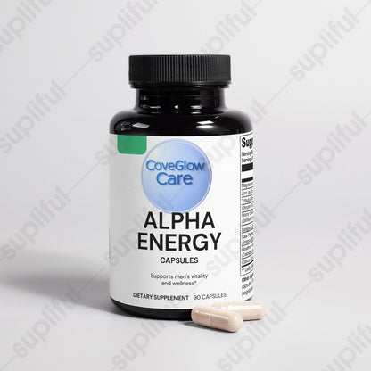 CoveGlow Alpha Energy