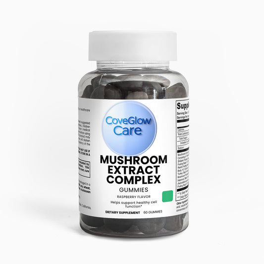 CoveGlow Mushroom Extract Complex