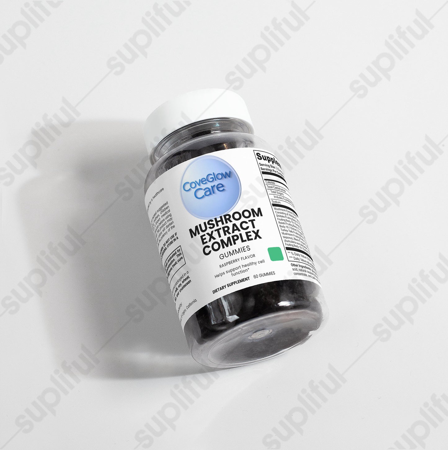 CoveGlow Mushroom Extract Complex