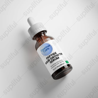 CoveGlow Peptide Hair Growth Serum