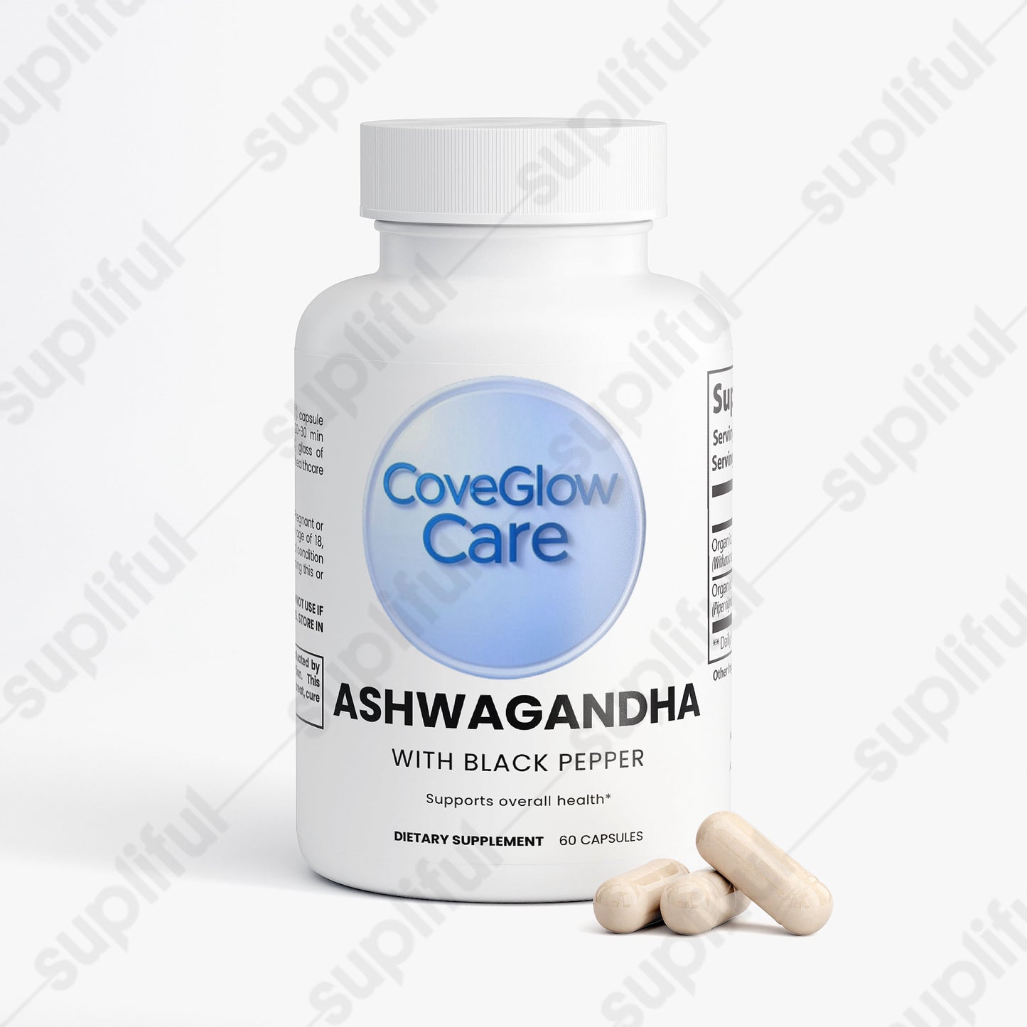 CoveGlow Ashwagandha