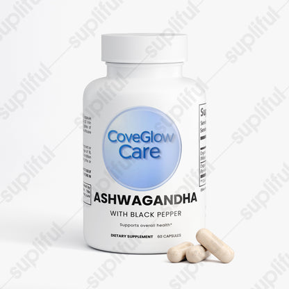CoveGlow Ashwagandha