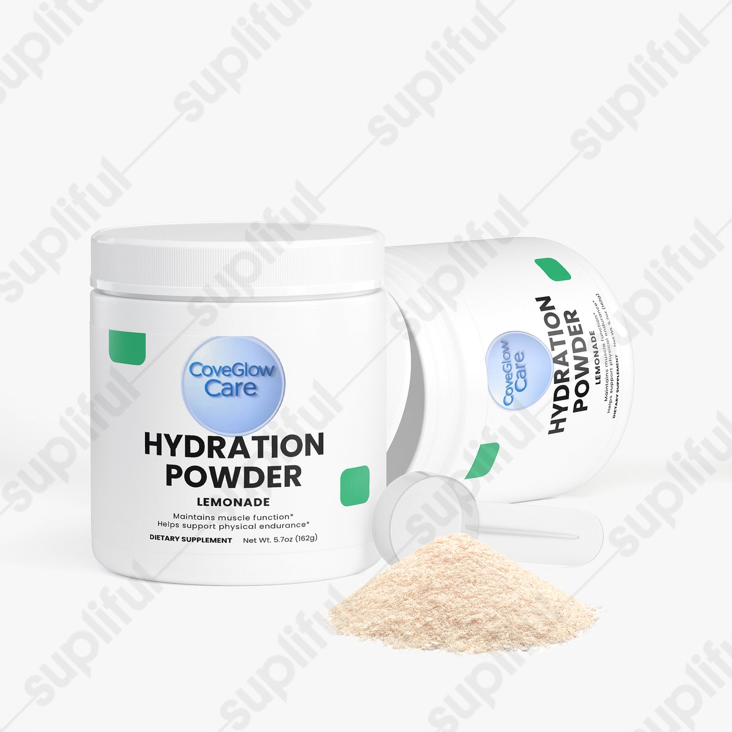 CoveGlow Hydration Powder (Lemonade)